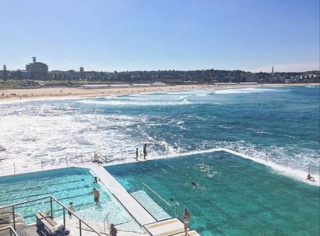 9. Bondi Plajı, Avustralya