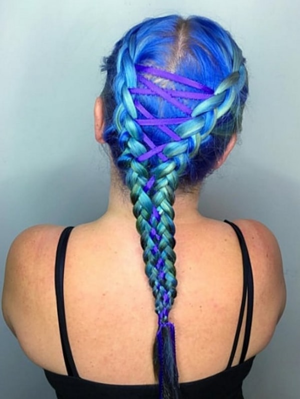 11. Русалочка