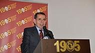 Dursun Özbek: "Sonraki Yönetime Sıfır Borçla Bir Galatasaray Teslim Edeceğiz"