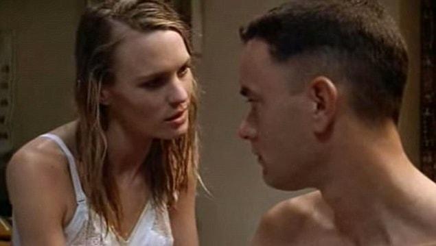 5. Jenny: Have you ever been with a girl, Forrest? Forrest: I sit next to them in my Home Economics class all the time.