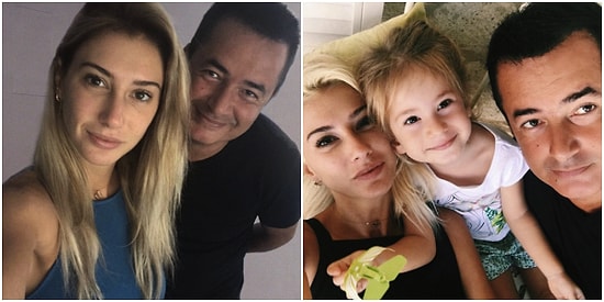 Artık Birlikte Görünmekten Çekinmiyorlar: Acun Ilıcalı & Şeyma Subaşı'nın Mutluluk Pozları