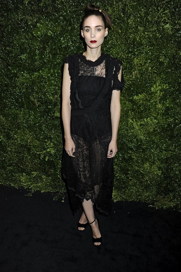 21. Руни Мара