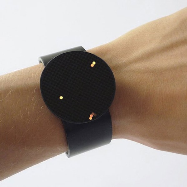 5. Часы Kei Kei by Ori Takemura