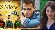 Bollywood'un En İyi Filmi '3 Idiots'un Yerlisi, Kerem Bursin ve Ezgi Eyüboğlu İle Geliyor!