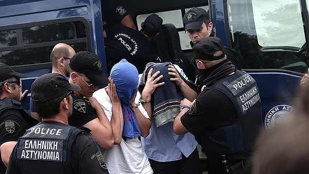 21 Eylül'de 3 askerin iltica taleplerinin reddedildiği öğrenilmişti