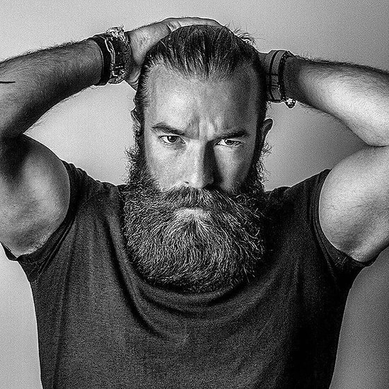 30 необыкновенных татуировок, выполненных в виде одной непрерывной линии самым настоящим гуру по имени Мо Ганжи