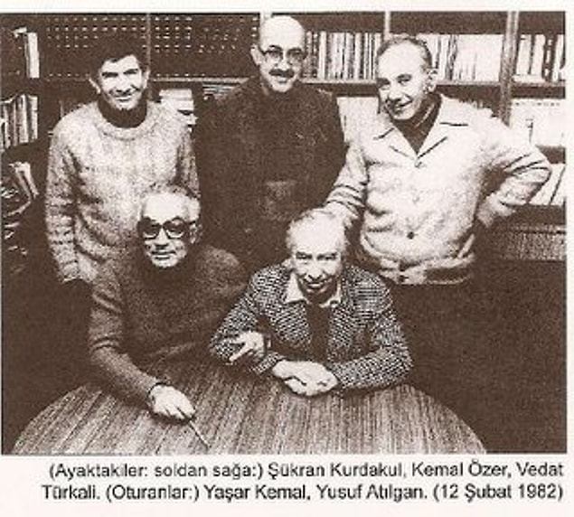 12. "İki çeşit içen vardır. Biri, benim gibi, kurtuluşu içkiden beklemenin utancıyla içer."