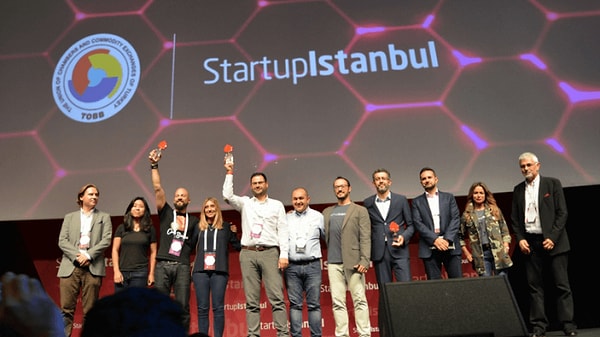 Bu yıl dördüncüsü düzenlenen etkinliğe 135 ülkeden 25 binin üzerinde startup başvurusu yapıldı.