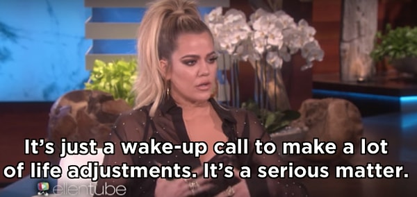 7. Она также добавила, что это ужасное ограбление тревожный звонок для всей семьи, повод задуматься над стратегией поведения в социальных сетях и пересмотреть свой штат охраны.