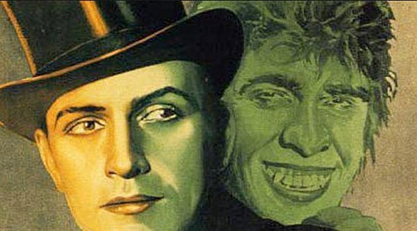 7. "Странная история доктора Джекилла и мистера Хайда" Роберта Стивенсона