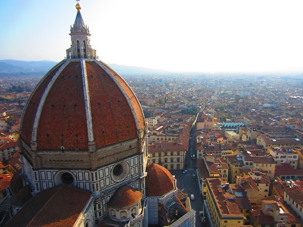 Флоренция!