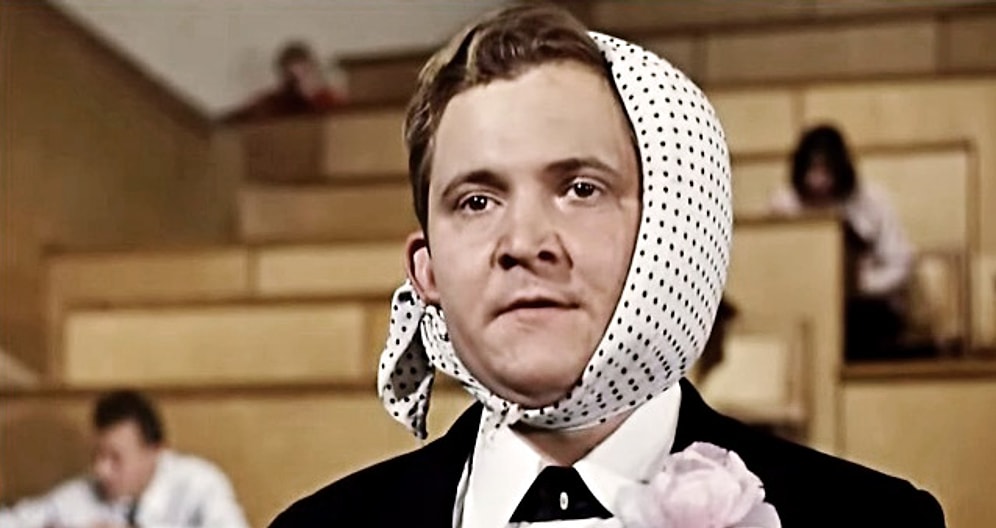 Тест, который расскажет, какой ты студент 😉