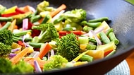 Yaptığınız Yemeklere Apayrı Lezzetler Katan Wok Tava ile Hazırlayabileceğiniz 11 Leziz Tarif