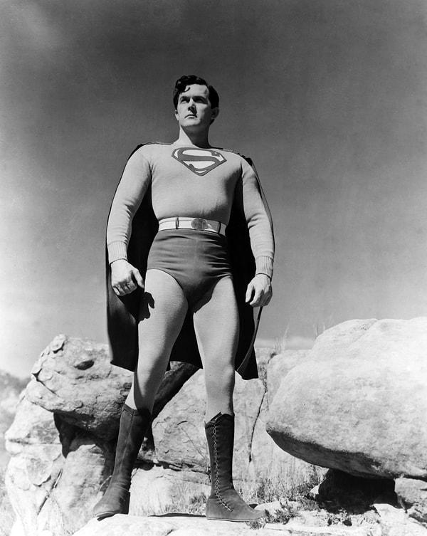 6. Supermen Dönüyor (1972) - Superman (1948)