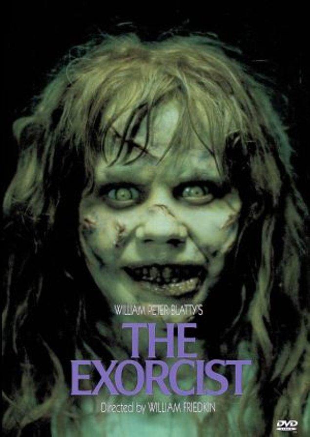 11. Şeytan (1984) - The Exorcist (1973)