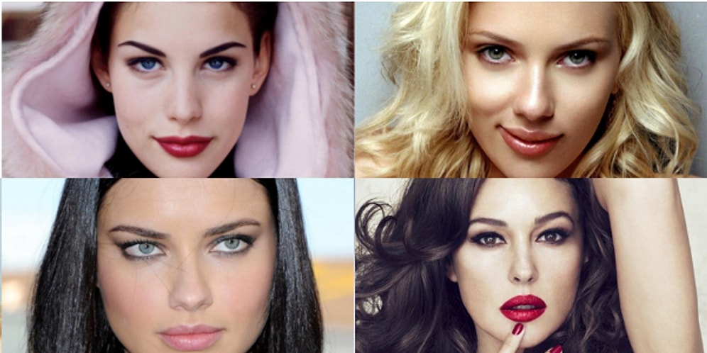 Beğendiğin Kadınlara Göre Bilinçaltın Neye Takıntılı?