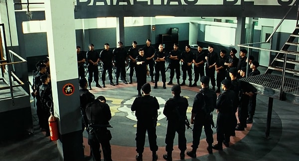 7. Элитный отряд (2007)