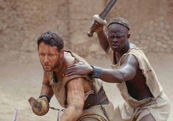 15. Гладиатор (2000)