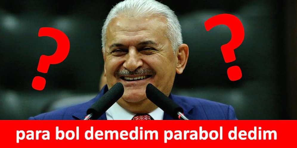 Binali Yıldırım Hangi Soğuk Espriyi Yapmadı?