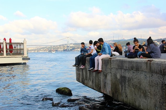 Şişli-Beşiktaş bölgesi üçüncü sırada