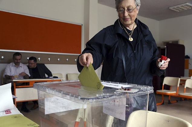 "Referandum 2017 ilkbaharına yetişir"