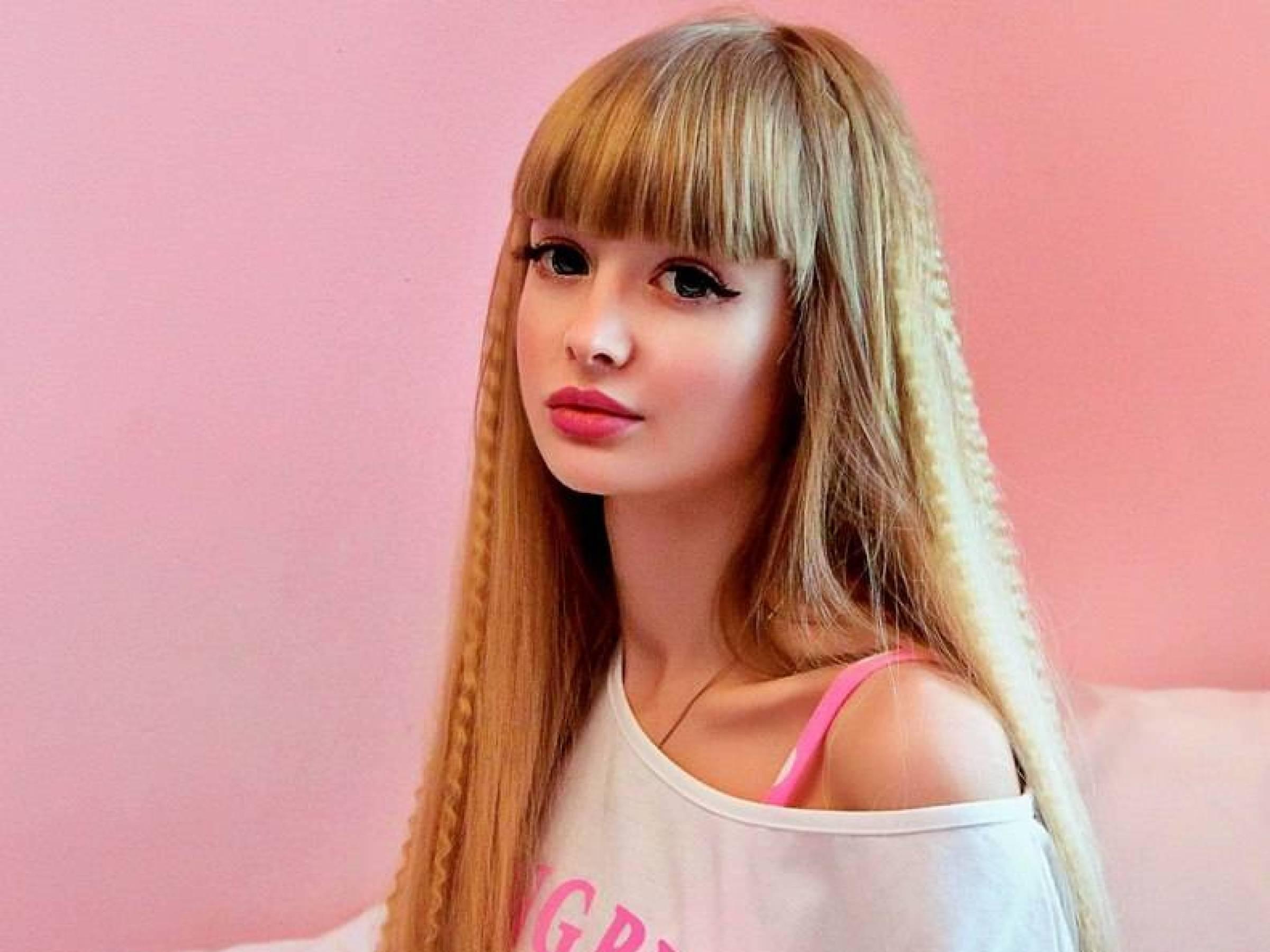 Freaky Meet The Russian Human Barbie Raised As A Living Doll 