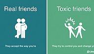 Toxic Friends VS Real Friends: How To Tell The Difference?
