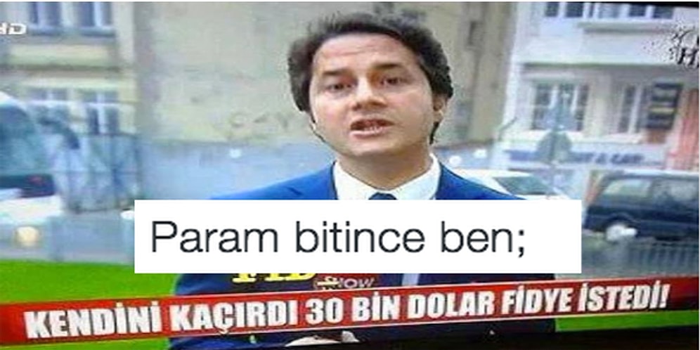 Paramız Bittiğinde Ne Hale Geldiğimizi Mizahla Anlatan 15 Kişi