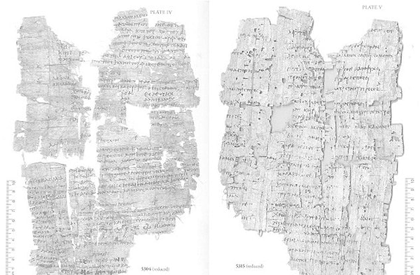 10. Египетские заклинания для манипулирования