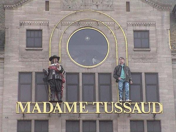 10. Madame Tussauds Balmumu Heykel Müzesi