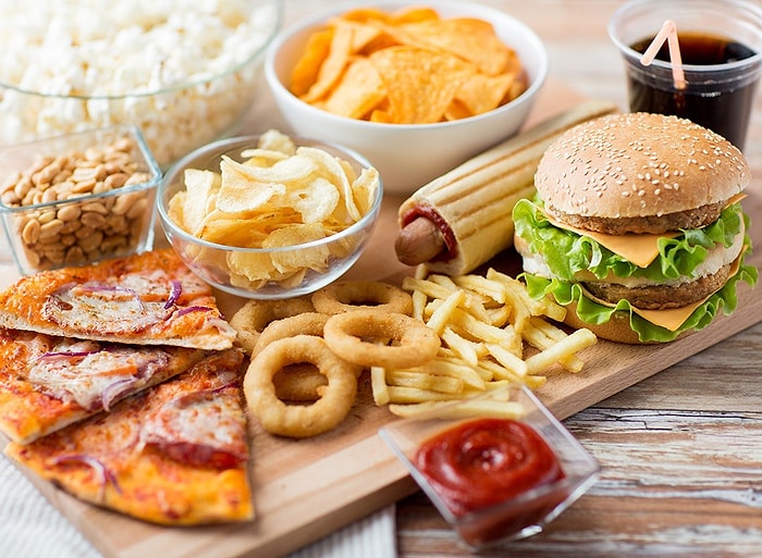 Nedir Bu Junk Food? Nereden Türedi? Sizi Daha Sağlıklı Yemeye Teşvik Edecek 15 Gerçek