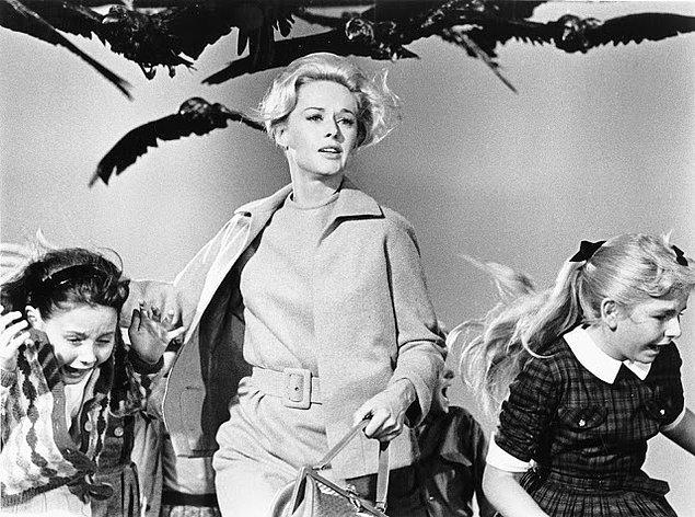 7. Kuşlar (1963)