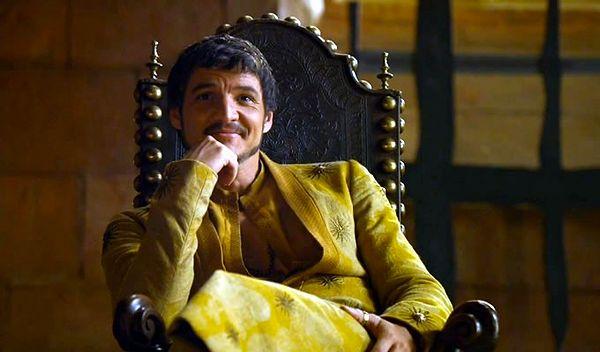4. He performed for a wider audience in 2013 as Oberyn Martell on the show Game of Thrones.