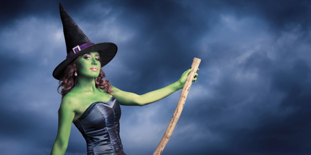 Hangi Cadılardan Olduğunu Söylüyoruz!