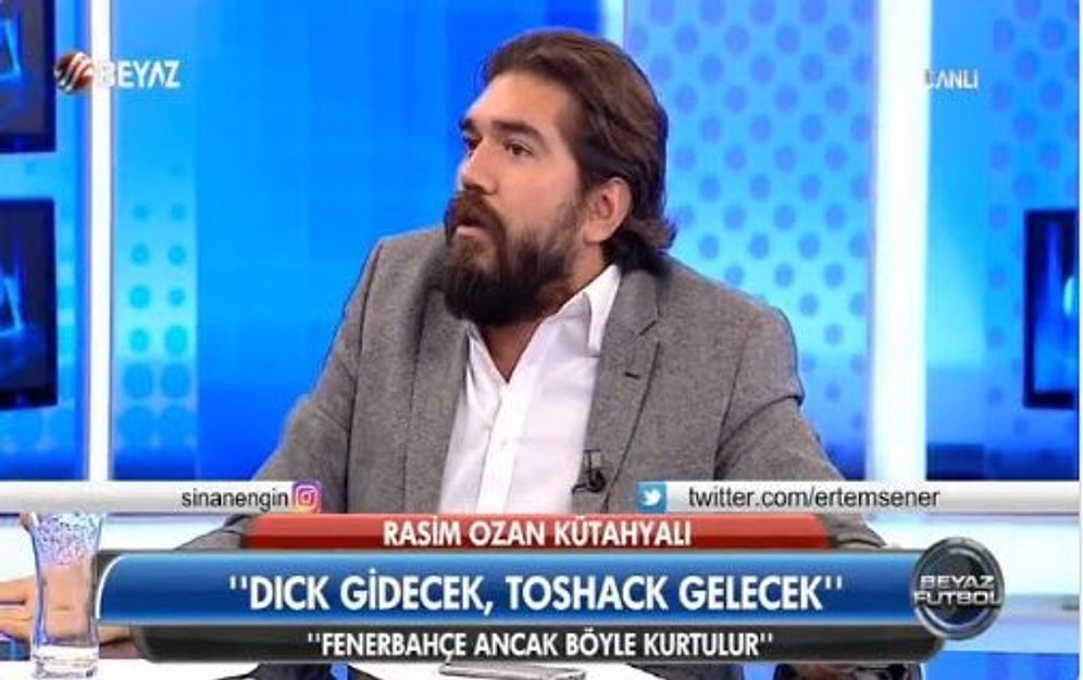 Beyaz Futbol'da Dönen 'Toshack' Muhabbeti ve Muhabbetin Sosyal Medyadaki En Güzel Yansımaları