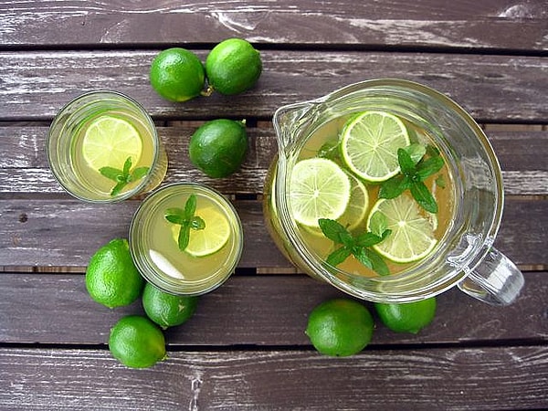 1. Зеленый чай