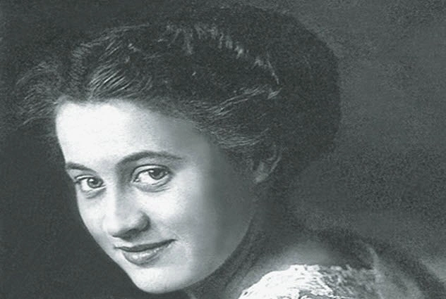 Дороти Гибсон сняла фильм о "Титанике" спустя 29 дней после его потопления