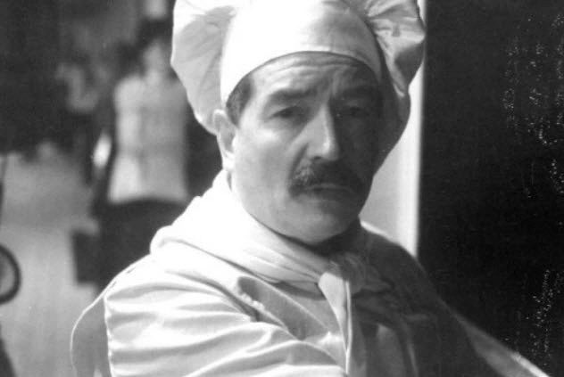 Чарльз Джойн так напился, что даже не замерз