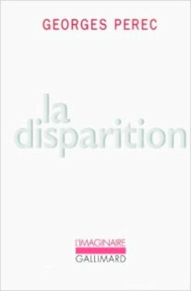 17. Georges Perec'in yazdığı "La Disparition" adlı kitapta bir tane bile 'e' harfi yok.