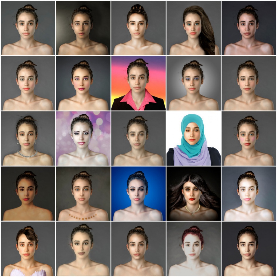 Journalist Reveals The Differences Between Cultural Beauty Standards onedio.co