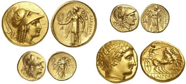 4. At its economic height, in the 5th and 4th centuries BC, Ancient Greece was the most advanced economy in the world.