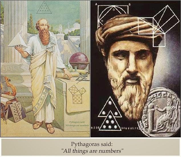 10. The discoveries of Greek mathematicians such as Pythagoras, Euclid, and Archimedes, are still used in mathematical teachings today.