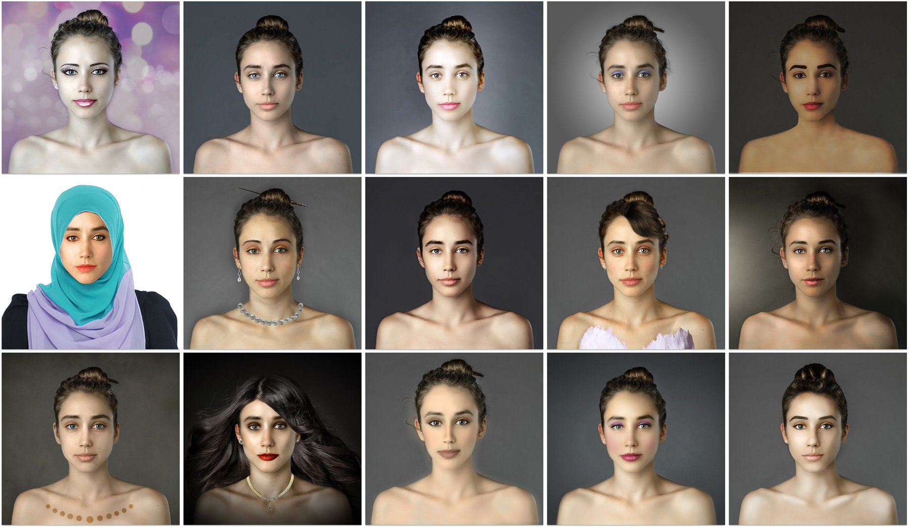 Journalist Reveals The Differences Between Cultural Beauty Standards