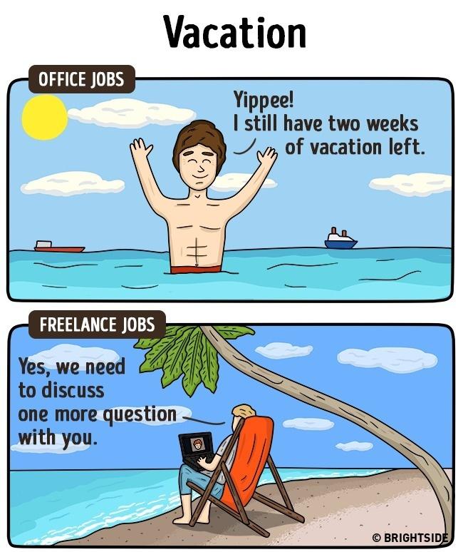 should i work 3 jobs vs 4
