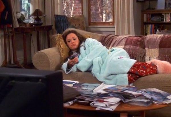 8. Leah Remini, King of Queens