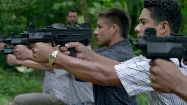 9. Let's move on to the weapons used in the show!💥🔫