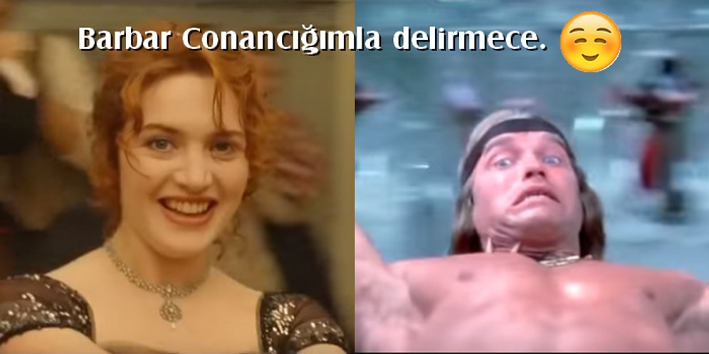 İki Gif Bir Araya Gelmemeliydik! Birleştirilince Komiklik Denizlerine Yelken Açmış 20 Gif