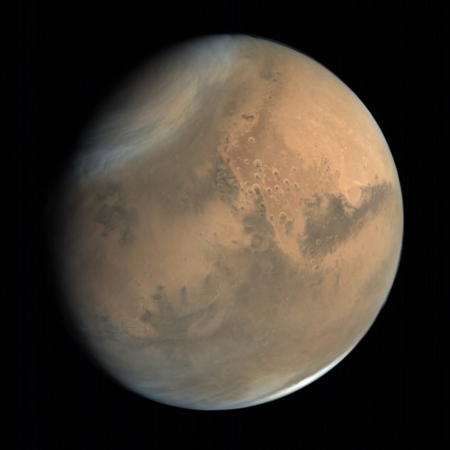 1. Chryse and Acidalia, Planitia and Kasei, Mawrth, Tiu, and Ares Valles