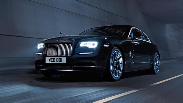 19. Rolls-Royce