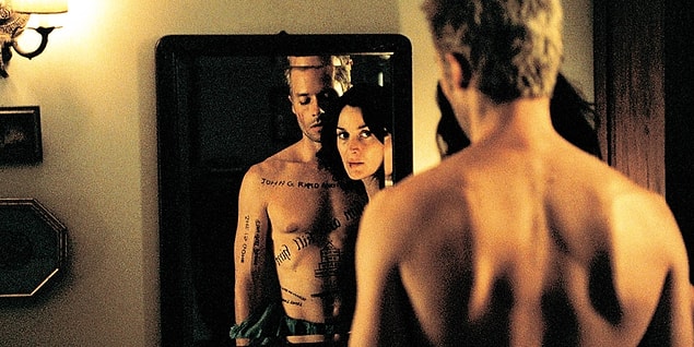 9. Memento (2000) | IMDb: 8.5
